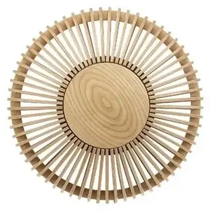 Umage CLAVA UP-Applique murale Bois Ø35cm