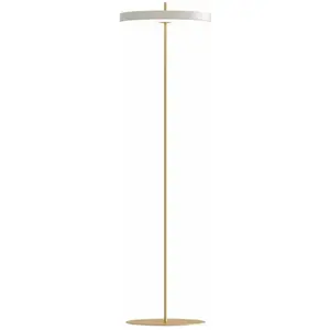 Umage ASTERIA FLOOR-Lampadaire LED avec variateur Métal/PMMA H150cmVendu parluminaire