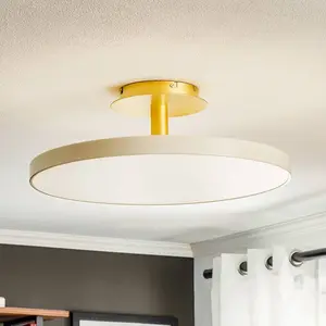 Umage ASTERIA UP-Plafonnier LED Acier/PMMA Ø60cmVendu parluminaire