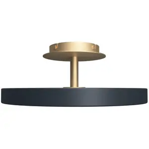 Umage ASTERIA UP-Plafonnier LED Acier/PMMA Ø43cmVendu parluminaire