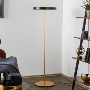 Umage ASTERIA FLOOR-Lampadaire LED avec variateur Métal/PMMA H150cmVendu parluminaire