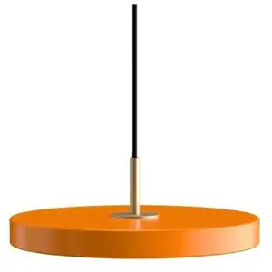 Umage ASTERIA MINI-Suspension LED Top doré Ø31cm pas cher