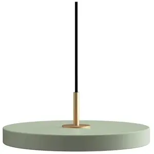 Umage ASTERIA MINI-Suspension LED Top doré Ø31cm pas cher