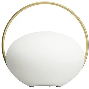 Umage ORBIT-Lampe à poser sans fil d'Extérieur Métal/Plastique L19.5cm...Vendu parluminaire