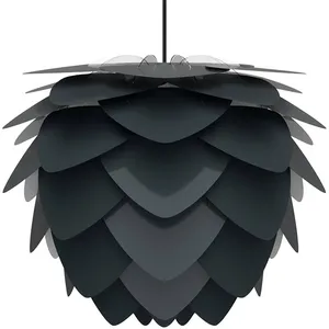 Comparateur de prix : UMAGE Suspension Aluvia Mini Avec Abat-Jour Anthracite