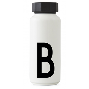 Design Letters - Gourde isotherme B pas cher