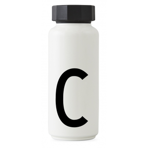 Comparateur de prix : Design Letters - Gourde isotherme C