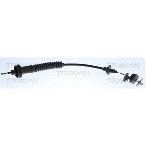 Comparateur de prix : Triscan A/S Câble d'embrayage pour PEUGEOT: 206, 206+ (Ref: 8140 28296A)