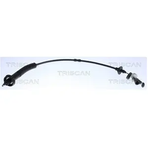 Comparateur de prix : Triscan A/S Câble d'embrayage pour PEUGEOT: 206, 206+ (Ref: 8140 28295A)