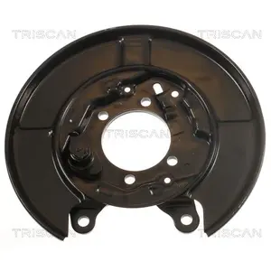 Comparateur de prix : Triscan A/S Déflecteur, disque de frein pour NISSAN: Qashqai, X-Trail (Ref: 8125 14206)