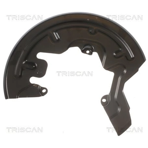 Comparateur de prix : Triscan A/S Déflecteur, disque de frein pour RENAULT: Mégane, Scénic (Ref: 8125 25101)