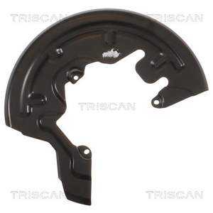 Triscan A/S Déflecteur, disque de frein pour RENAULT: Mégane, Scénic (Ref: 8125 25102)