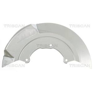 Comparateur de prix : Triscan A/S Déflecteur, disque de frein pour VOLKSWAGEN: Transporter (Ref: 8125 29131)