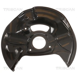 Triscan Déflecteur, disque de frein 812523105