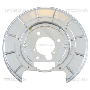 Triscan A/S Déflecteur, disque de frein pour PEUGEOT: 406 (Ref: 8125 28205)