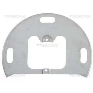 Comparateur de prix : Triscan A/S Déflecteur, disque de frein pour IVECO: Daily (Ref: 8125 15108)