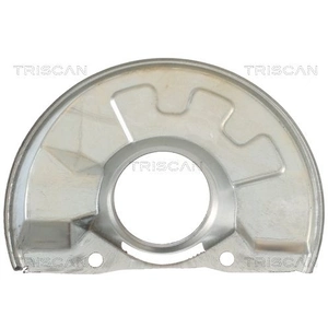 Triscan Déflecteur, disque de frein 812527104