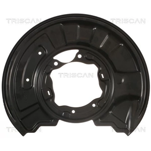 Comparateur de prix : Triscan A/S Déflecteur, disque de frein pour MERCEDES-BENZ: Classe E, Classe C (Ref: 8125 23216)