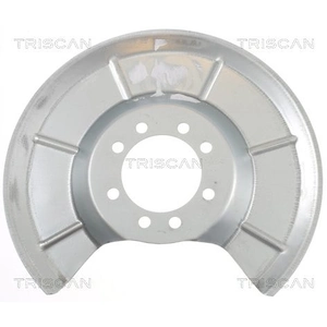Triscan A/S Déflecteur, disque de frein pour FORD: Focus, C-Max & MAZDA: 3 (Ref: 8125 16203)