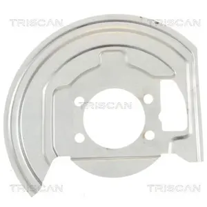Comparateur de prix : Triscan A/S Déflecteur, disque de frein pour NISSAN: Qashqai, X-Trail (Ref: 8125 14103)