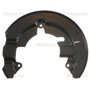 Triscan A/S Déflecteur, disque de frein pour FORD: C-Max, Focus (Ref: 8125 16102)