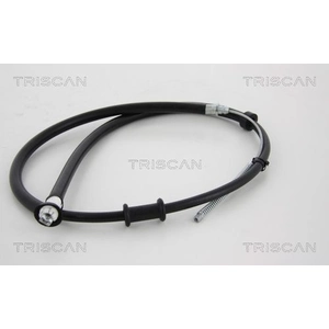 Tirette à câble, frein de stationnement 8140 151054 Triscan 8140151054