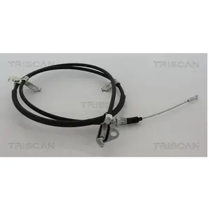Tirette à câble, frein de stationnement 8140 501127 Triscan 8140501127