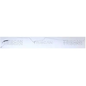 Comparateur de prix : Triscan A/S Flexible de frein pour RENAULT: Mégane (Ref: 8150 25238)
