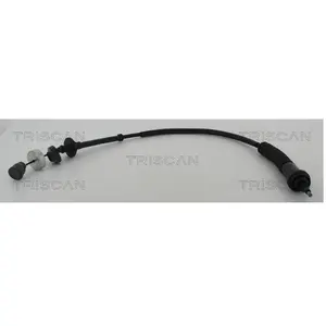 Comparateur de prix : Triscan Tirette à câble, commande d'embrayage Original 814038250A