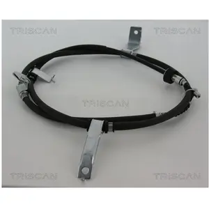 Tirette à câble, frein de stationnement 8140 181136 Triscan 8140181136