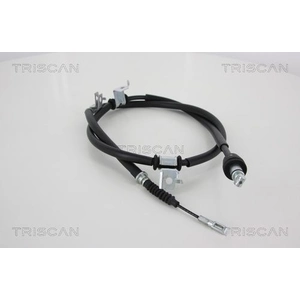 Comparateur de prix : Tirette à câble, frein de stationnement 8140 18138 Triscan 814018138