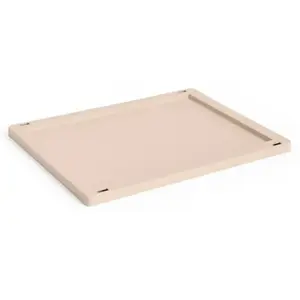 Hay - Couvercle rectangulaire pour cagette pliable Crate Poudre M