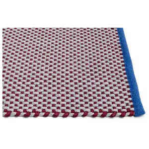Hay - Tapis 3 couleurs  Gris clair 140x200