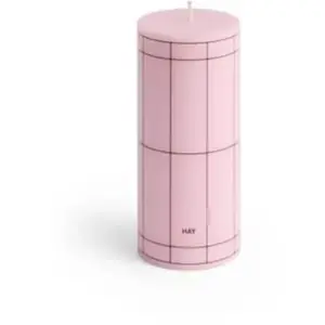 Comparateur de prix : Hay - Bougie bloc Column - Multicolore - Stéarine