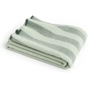 Hay - Plaid Duo  Vert Menthe 130x180Vendu parsmallable