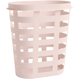 Hay - Panier à linge Laundry - Rose - Polypropylène recyclé - Designer... pas cher