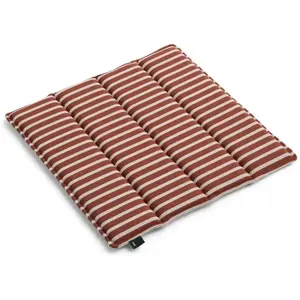 Hay - Coussin de chaise Terrazza Terracotta 40x40Vendu parsmallable