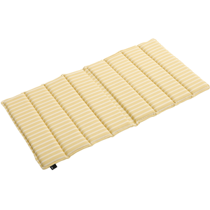 Comparateur de prix : Hay - Assise de fauteuil Terrazza Jaune taille unique