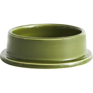 Bougeoir Column Medium - army Hay pas cher