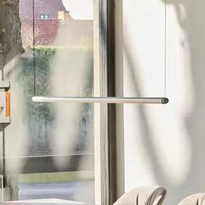 HAY Factor Linear suspension LED diffused, alu pas cher