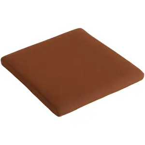 Hay - Coussin d'assise Balcony - Rouge - Tissu Olefin - Designer Ronan... pas cher