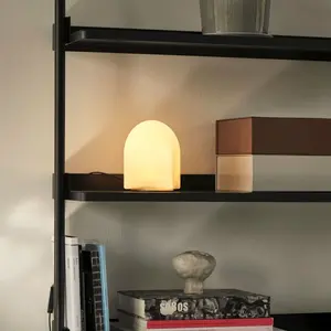 Hay PARADE-Lampe à poser LED Verre H16cm pas cher