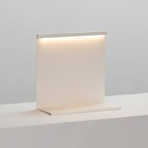 Hay LBM-Lampe de bureau LED Métal H22cm pas cher