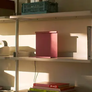 Hay LBM-Lampe de bureau LED Métal H22cm pas cher