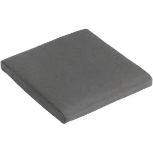 Hay - Coussin d'assise Balcony - Noir - Tissu Olefin - Designer Ronan ... pas cher