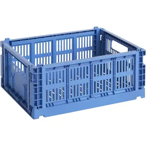 Comparateur de prix : Hay Colour Crate 541457 Boîte de transport M en polypropylène recyclé ...