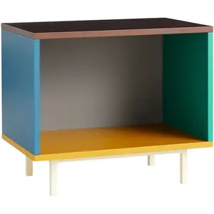 Comparateur de prix : Module de rangement bas S en bois Multi - Hay