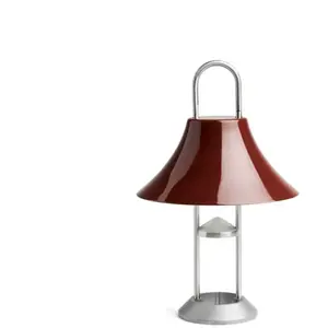 Hay MOUSQUETON IRON RED pas cher