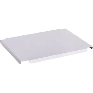 Hay - Couvercle Colour Crate - Violet - Acier - Designer Hay Studio pas cher