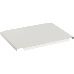 Hay - Couvercle Colour Crate - Blanc - Acier - Designer Hay Studio pas cher